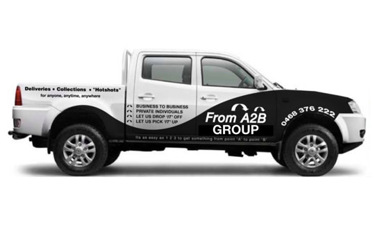 Delivery Services Wilsonton, Hotshots Kearneys Spring, Courier Services Toowoomba